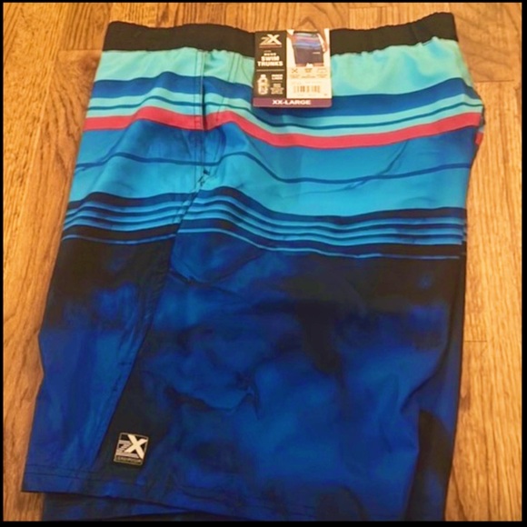 ZeroXposure Swim Trunks Mens / NWT / Size XXL - Picture 7 of 8